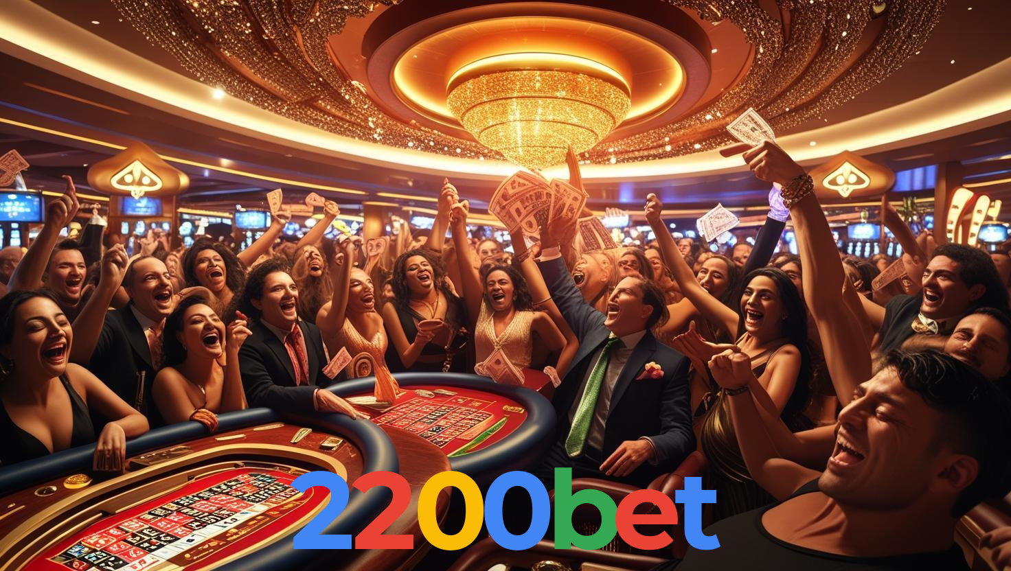 Cassino Online 2200bet