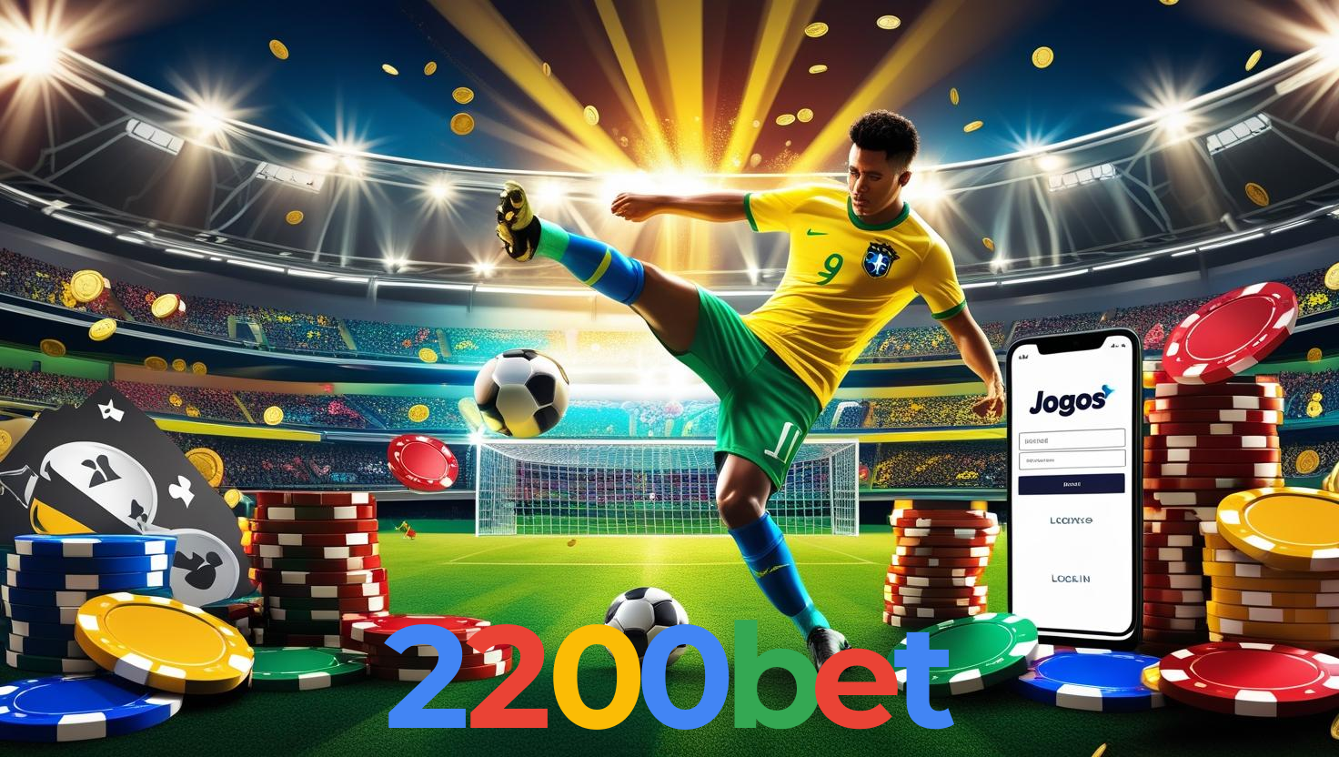 Acesso ao 2200bet