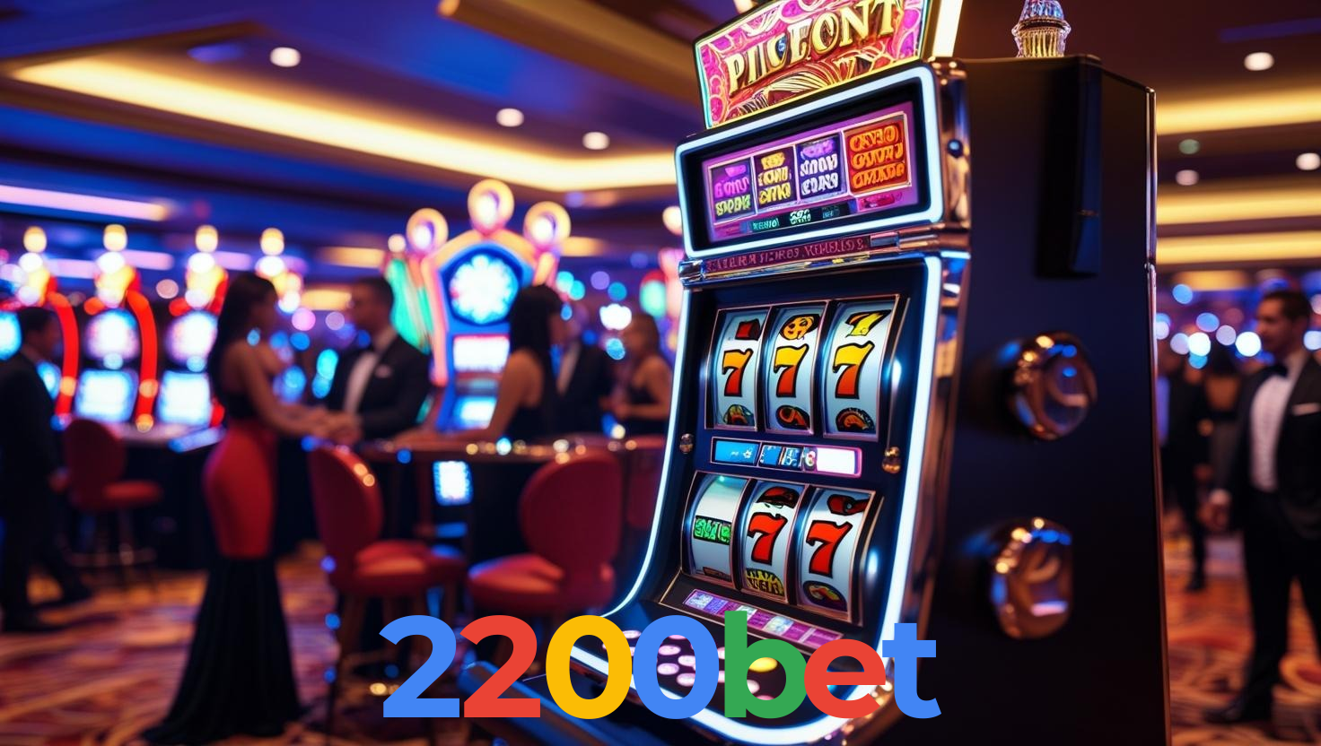 Cassino Online2200bet