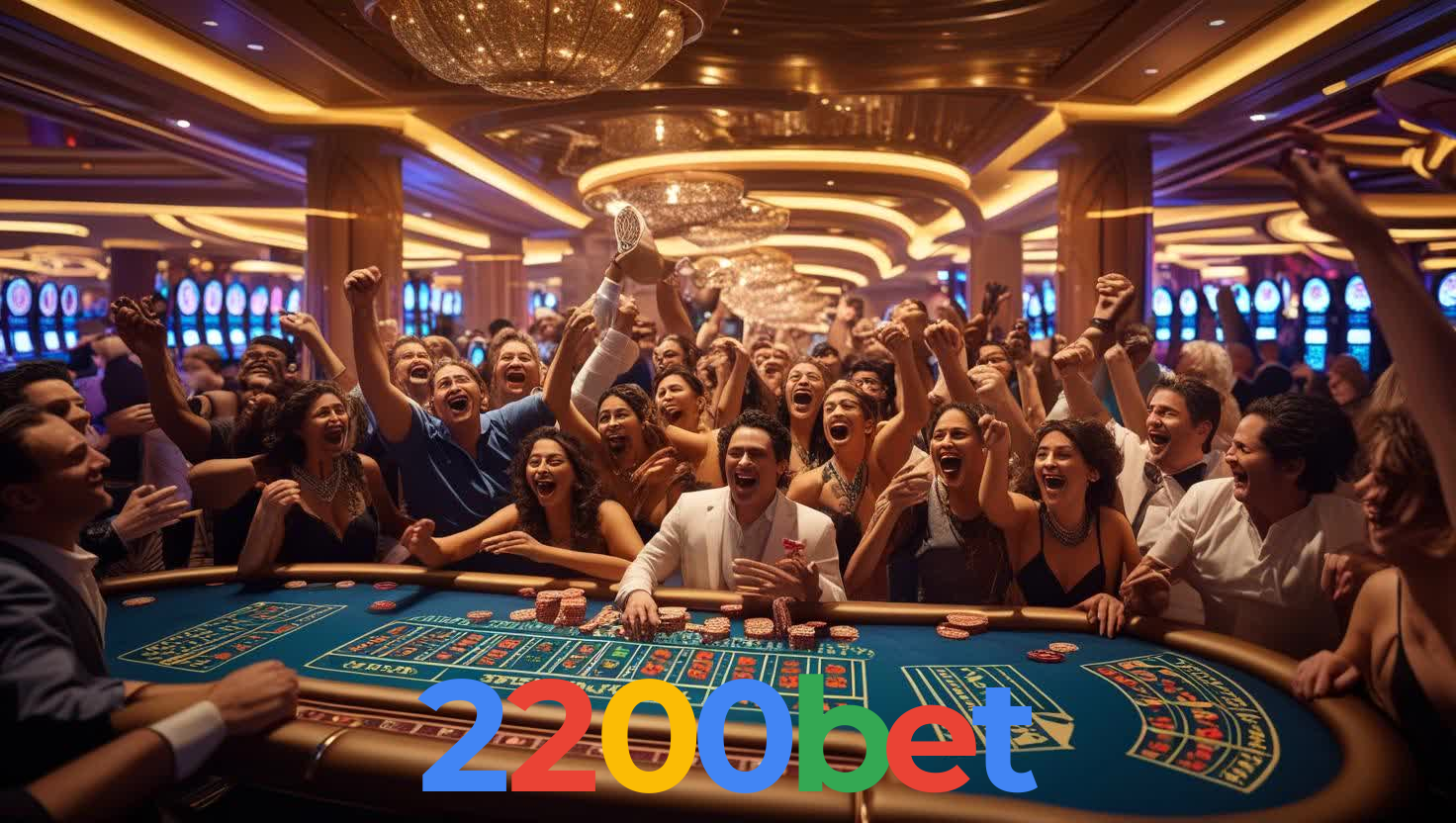 Cadastro na 2200bet