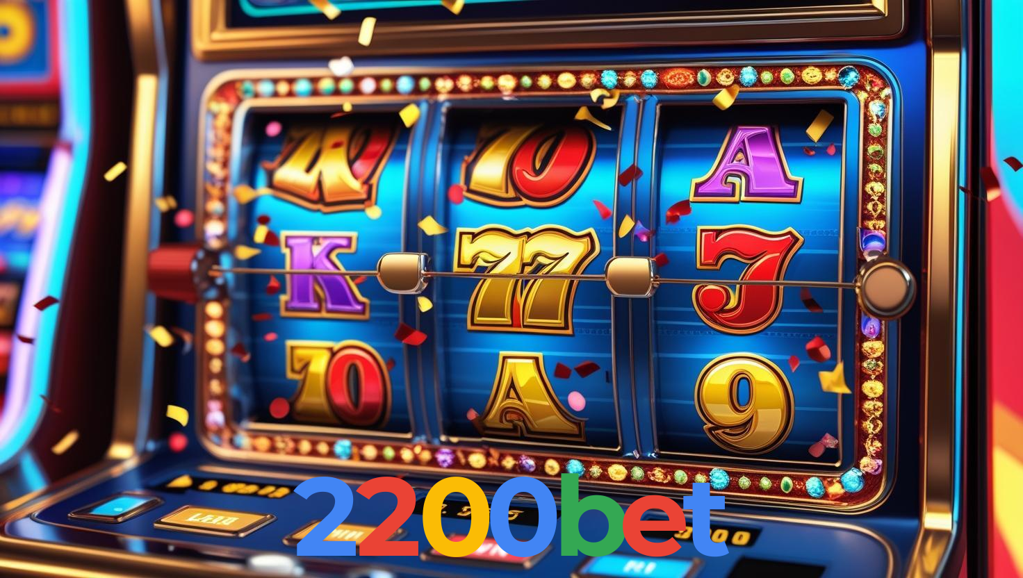 Cassino Online 2200bet