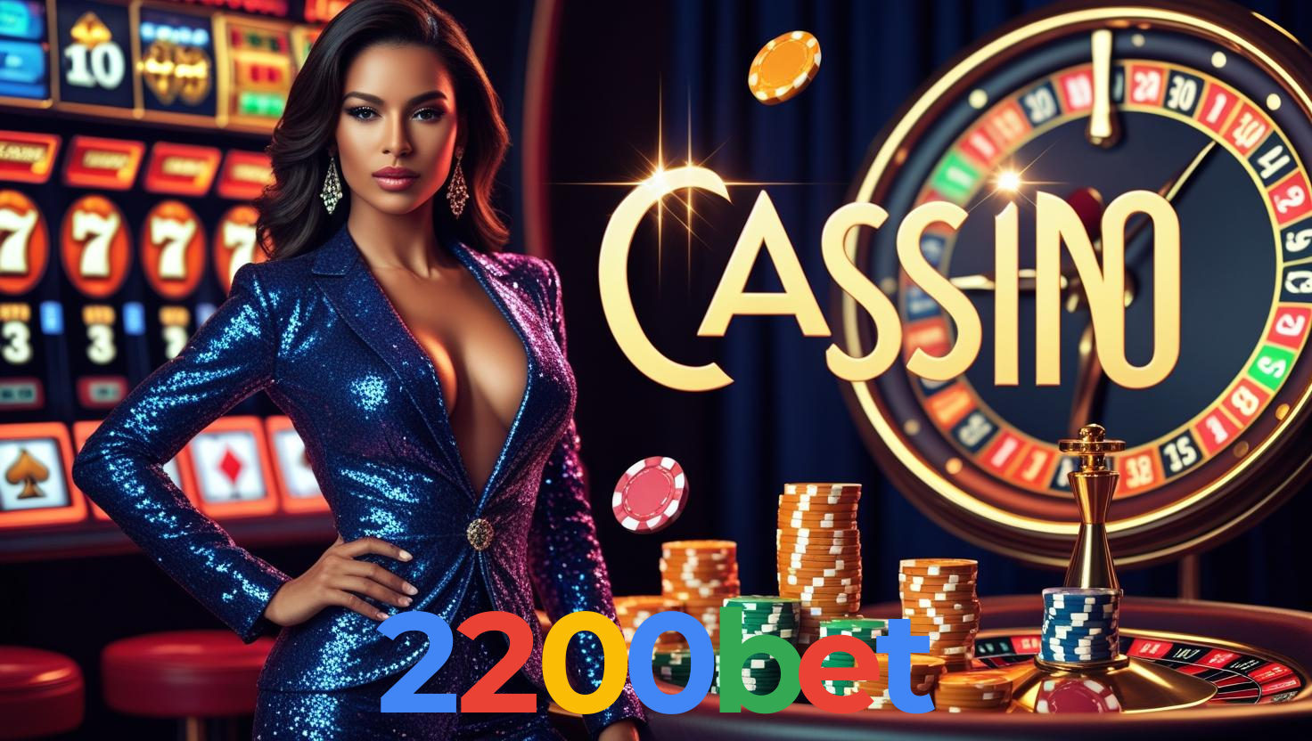 Cassino Online 2200bet