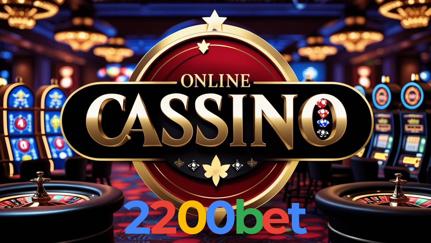 Cassino Online 2200bet