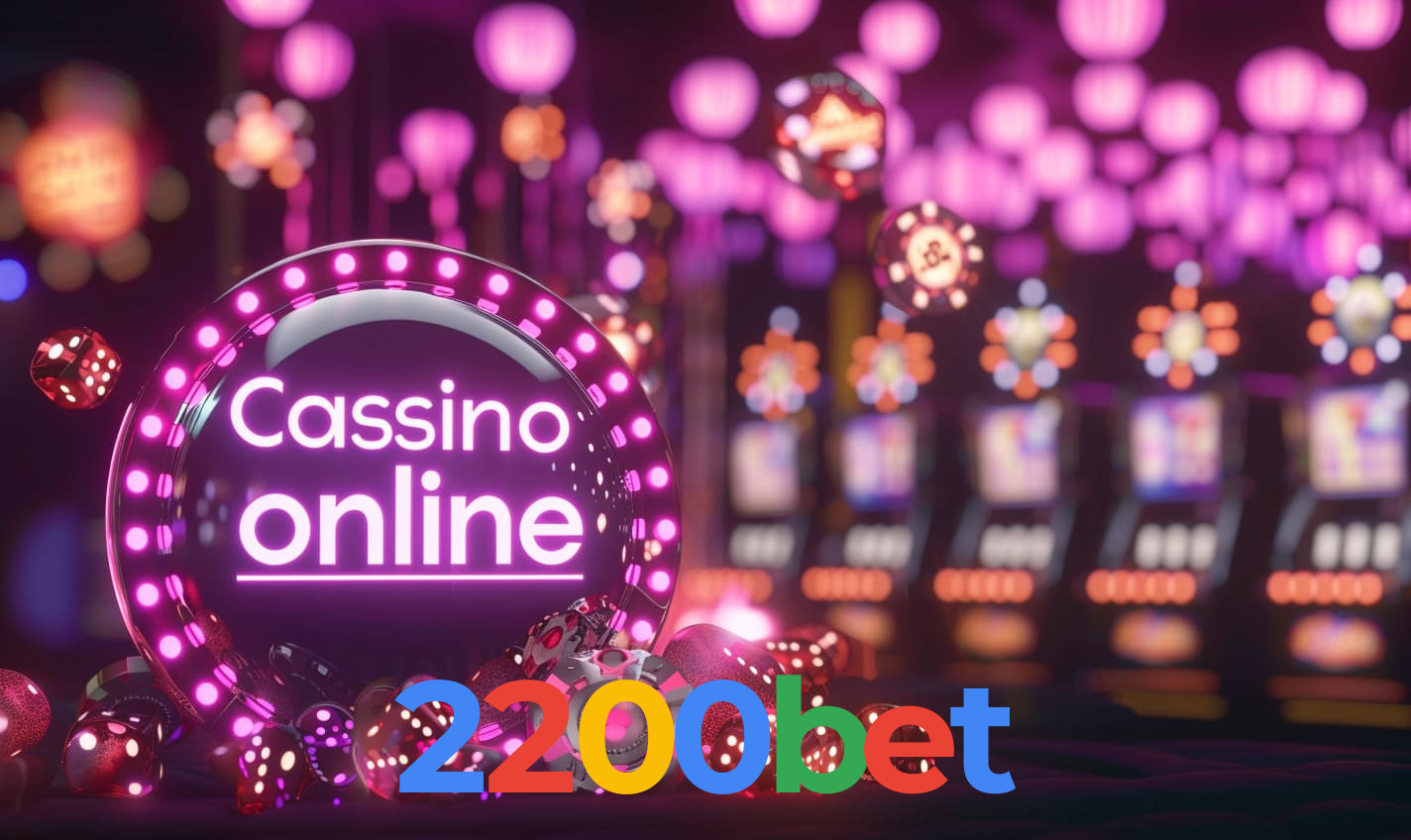 Jogos Crash no Cassino 2200bet