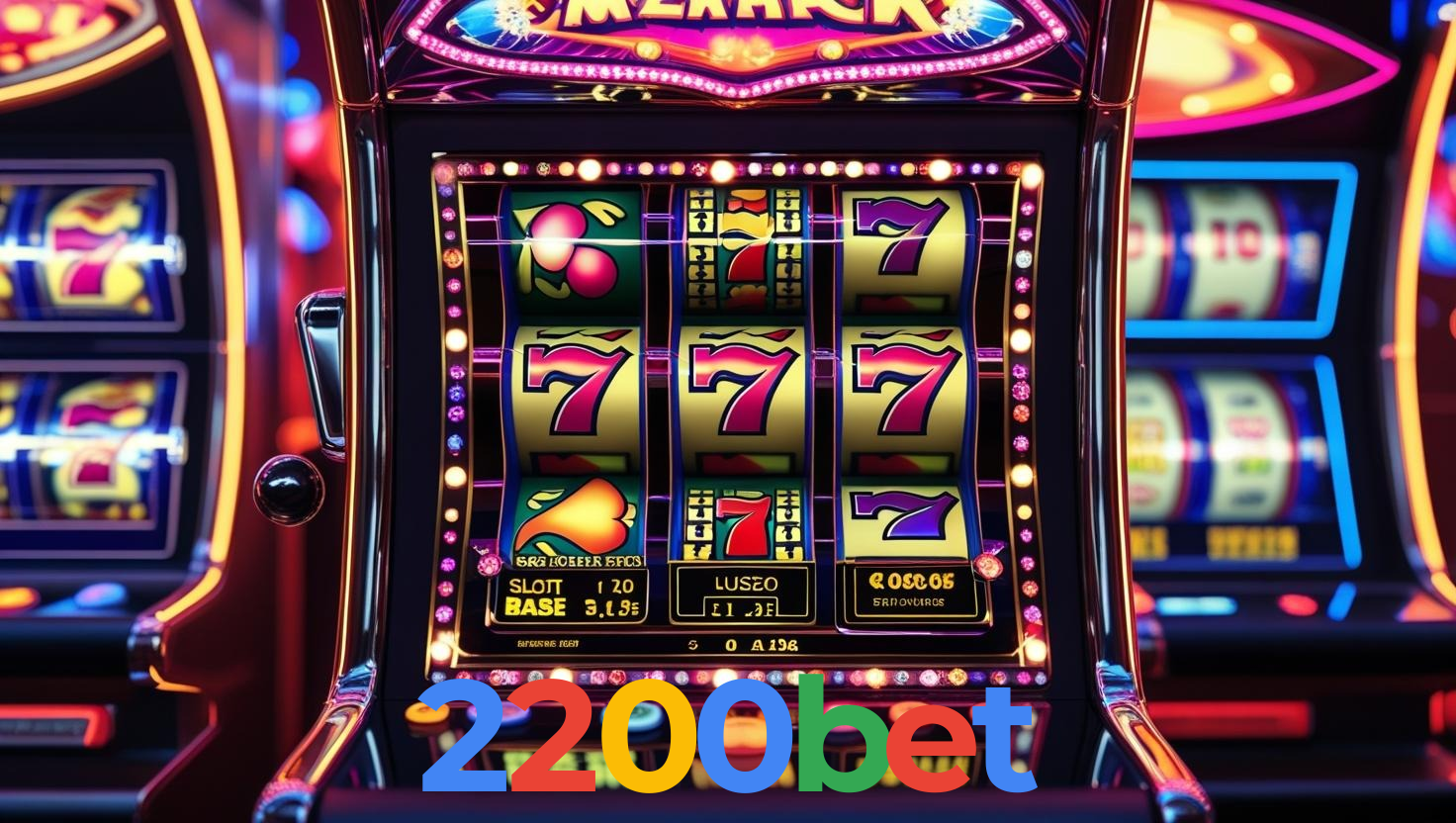Cadastro na 2200bet