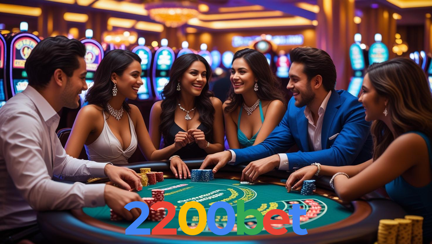 Cadastro na 2200bet